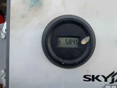 Used 2023 SKYJACK SJ85AJ ARTICULATING BOOM Articulating Boom Lifts Alberta CA | Adcock Equipment #1418151