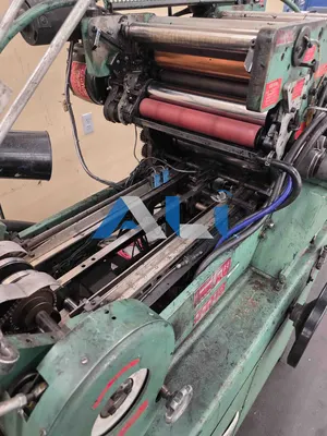 Used 1978 HALM JP TWOD P 2 Color Press Offset Presses California US | Asset Liquidity International #1304259