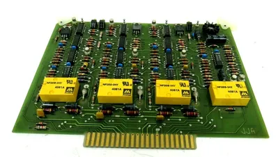 USED ALISON FIRE CONTROL 098810 CIRCUIT BOARD 53374/850766-24 108810