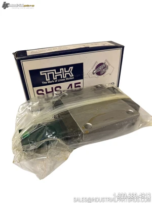 New | in-Stock THK SHS45C1SS(GK) Linear Guides Kentucky US | Industrial Parts R Us Inc. #1295105