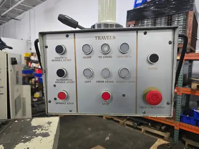 Used JAFO FWR 40J 2 Universal Mills Kentucky US | Aucto #711916