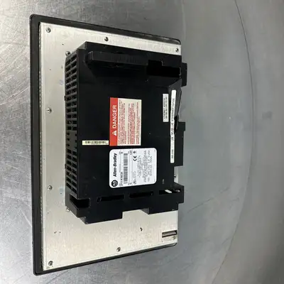 Allen Bradley 2711-T10C20. PanelView 1000. Ser: D, RevC FRN 4.41 (BIN-1.1.5)