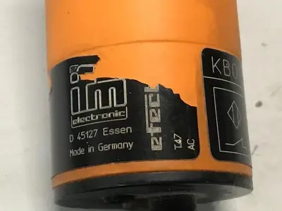 USED IFM KB0040 KB-2020-BBOA