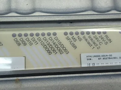 USED SEW EURODRIVE MTA11A503A113M1506