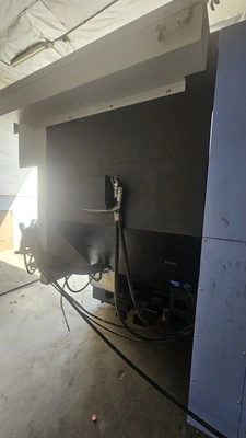 2022 DOOSAN DVF6500 Vertical Machining Centers (5-Axis or More) (Equipt) | SNL Machine Trader LLC (10)