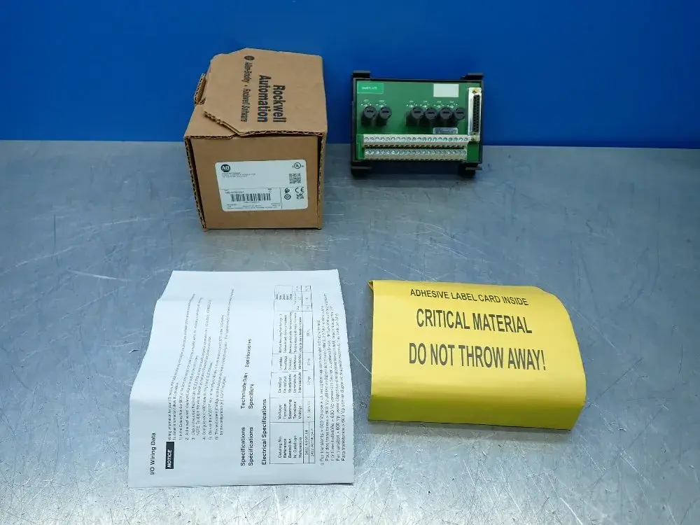 New | in-Stock ALLENBRADLEY 1492AIFMCE4F Fuses | HGR 24 #736938