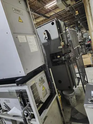 MAKINO MC-86 Machining Centers, Horizontal | Asset Exchange Corporation (10)
