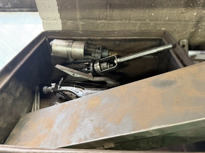 Used _UNKNOWN_ _UNKNOWN_ Internal bearing puller kits Michigan US | Miedema Asset Management Group #1372037