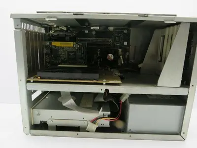 Xycom 9465 KPM Control Panel 115-230VAC 6.3A (Refer To Photos)