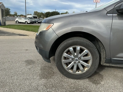 Used 2009 FORD EDGE SUVs Michigan US | Miedema Asset Management Group #1484119
