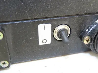 Datalogic MX4000-1100 Network Host Router Multiplexer