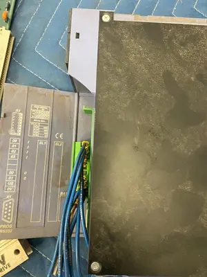 USED SELECTRON CPU 752