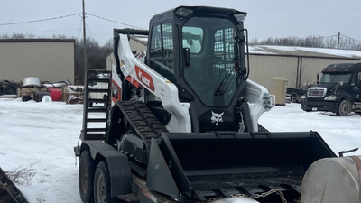 USED 2026 Bobcat T66