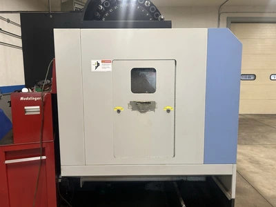 Used 2009 DOOSAN DNM 500 Vertical Machining Centers Illinois US | Revelation Machinery #1540092