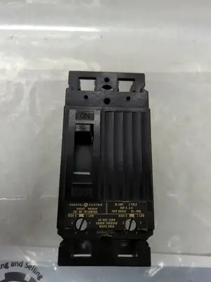 Used GE TEF126M1025 Miscellaneous Equipment (Electrical & Power) Ohio US | Surplus Asset Holdings #1239797