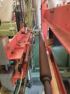 USED 2000 FISCHER SFV 800 N