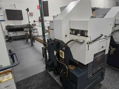 1995 CITIZEN B12 CNC Swiss Lathe | Graff-Pinkert (3)