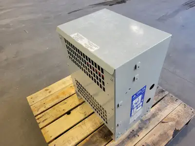 Used DELTA EVI DS 0010 Transformers British Columbia CA | Lenmark #1426863
