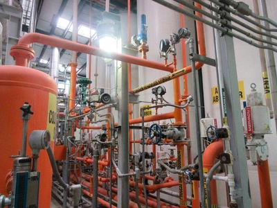 USED 2004 HYDRO-CHEM SMR 80,000 SCFH