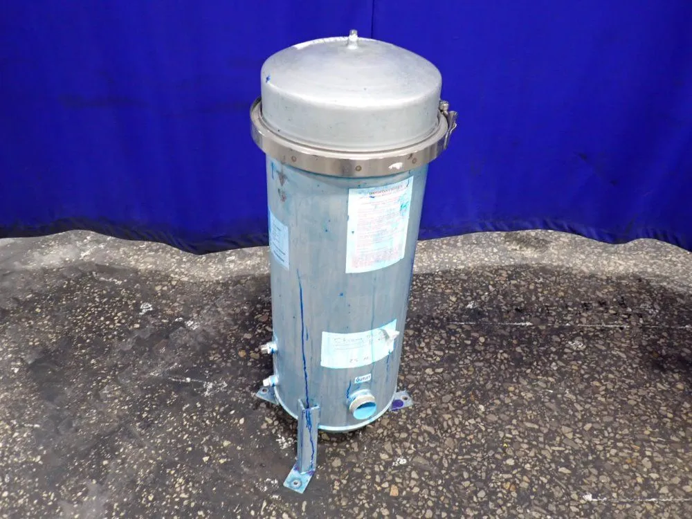 Used SHELCO 12FOS22MNPT Chemical & Process Equipment Ohio US | HGR 24 #887267