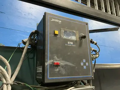 Used JETLINE LWI144 Longitudinal Seam Welders Ohio US | HGR 24 #1568445