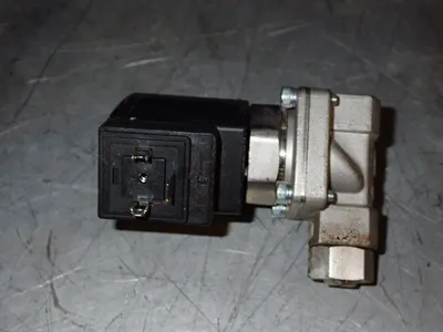 Smc  Stainless Steel Solenoid Valves
