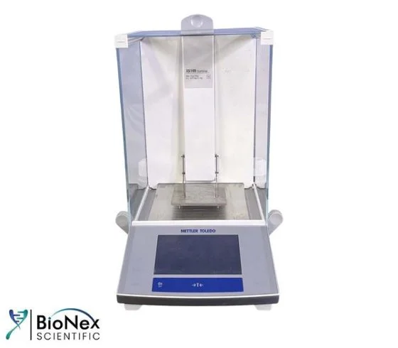USED METTLER - TOLEDO XS105