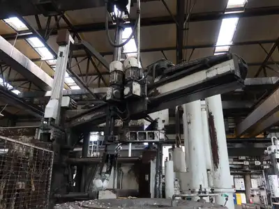 Used 2014 _UNKNOWN_ _UNKNOWN_ Die Casting Machines RO | Apex Group #1552215