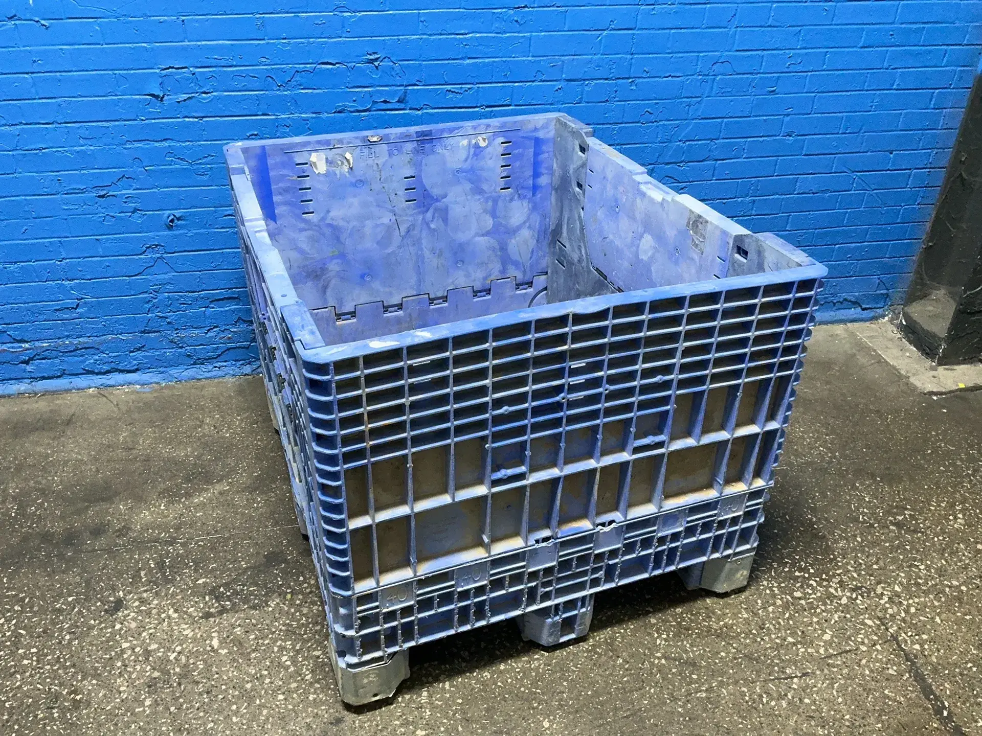 Used BUCKHORN 484034BHE0 Material Handling (misc) Ohio US | HGR 24 #1404740