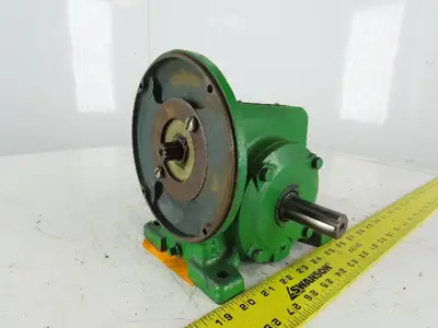 Reliance 428283-JX 7.5:1 Gear Box Speed Reducer 7/8" Output Shaft 1Hp
