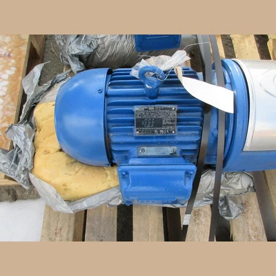 USED GOULDS 66SV20NG8E2C