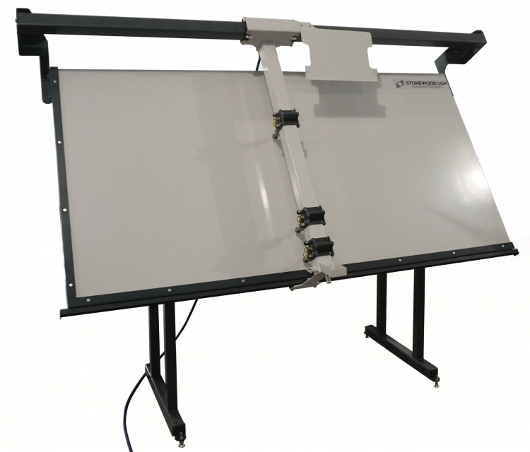 4008 | Stonewood Industrial Machinery | Face Frame Assembly