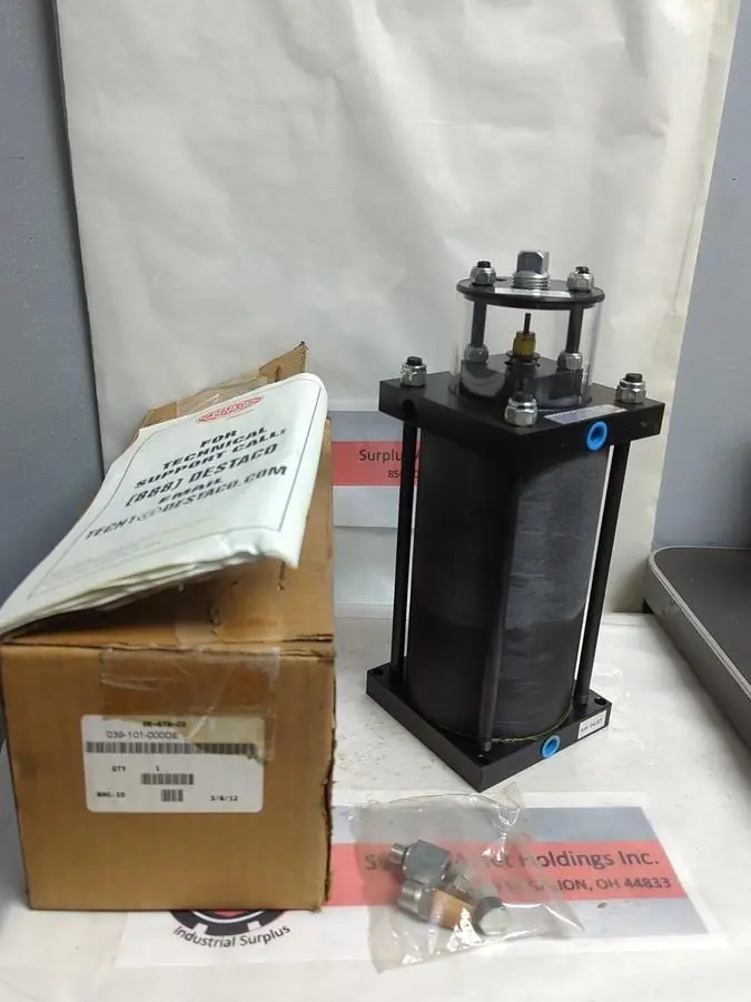 New | in-Stock DESTACO 039-101-000DE Misc Electrical & Power Parts | Surplus Asset Holdings #1219977