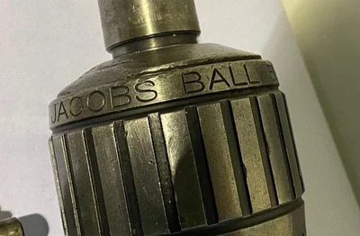 Jacobs Does Not Apply Drill Chucks | Amiron Machinery (2)
