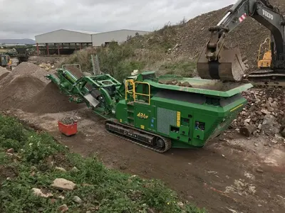 New | in-Stock MCCLOSKEY I34 Crushers Indiana US | Franklin Rock & Recycle LLC #1354531