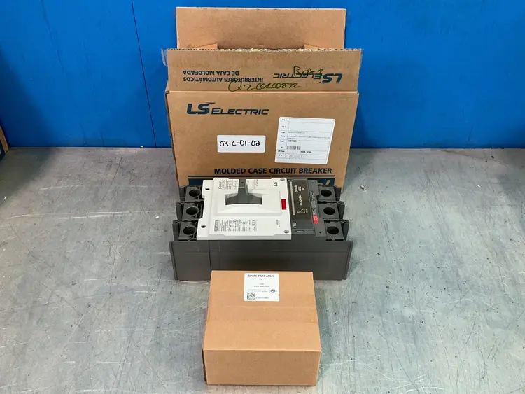 New | in-Stock LS ELECTRIC 02110026UL Circuit Breakers Ohio US | HGR 24 #1406019