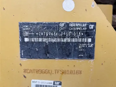 USED 2013 Caterpillar 966K