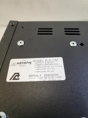 ASTRON VLS-10M