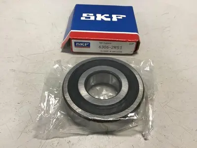 USED SKF 6306-2RS1