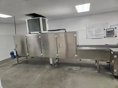 Used  TG  Model  GD50Q  Gummy  Line