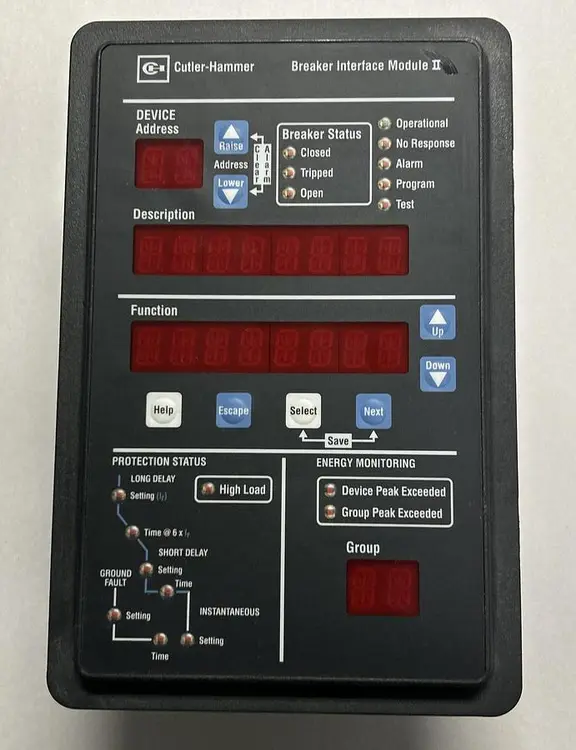 Used EATON BIMII Industrial Controls | Surplus Asset Holdings #1220329