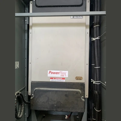 USED 2012 ALLEN-BRADLEY POWERFLEX 700S