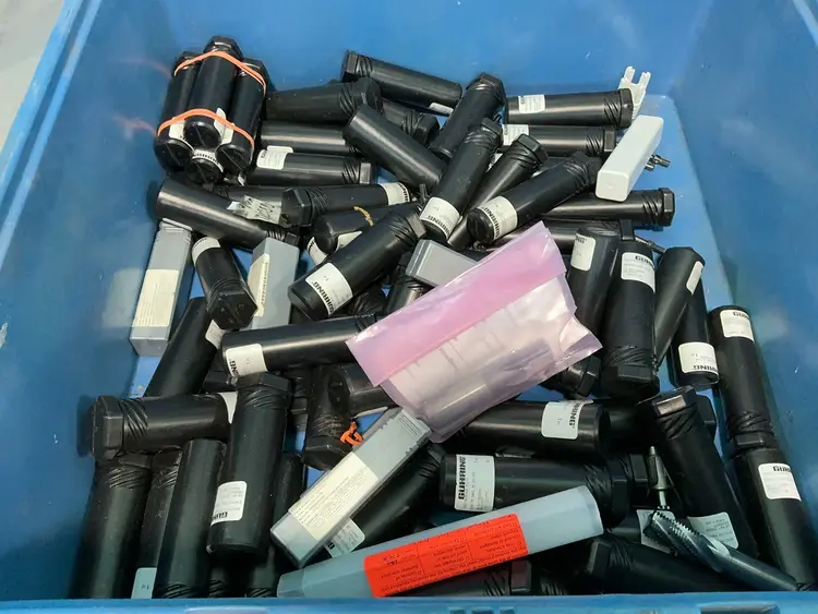 Used GUHRING _UNKNOWN_ Tooling & Accessories (Other) Ohio US | HGR 24 #1518098