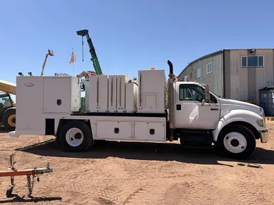 Used 2005 _UNKNOWN_ _UNKNOWN_ Fuel & Lube Trucks Utah US | CSS Equipment Sales #1347429