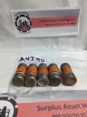 Used GOULD SHAWMUT A4J40 Miscellaneous Equipment (Electrical & Power) | Surplus Asset Holdings #1198692