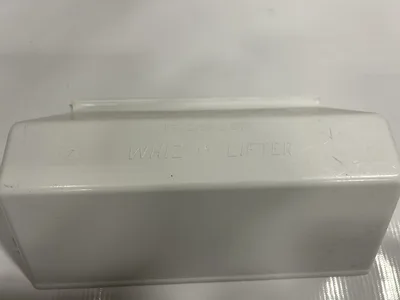 Lot of 7 Frazier & Son Whiz Lifter Elevator Conveyor Food Grade Plastic Buckets