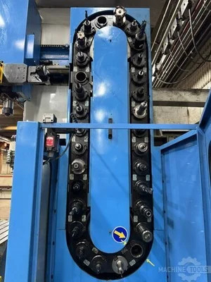 USED 1998 SORALUCE TL-25