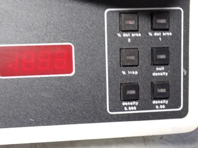 Used MACBETH PROCESS MEASUREMENT RD198 Densitometers Ohio US | HGR 24 #754818