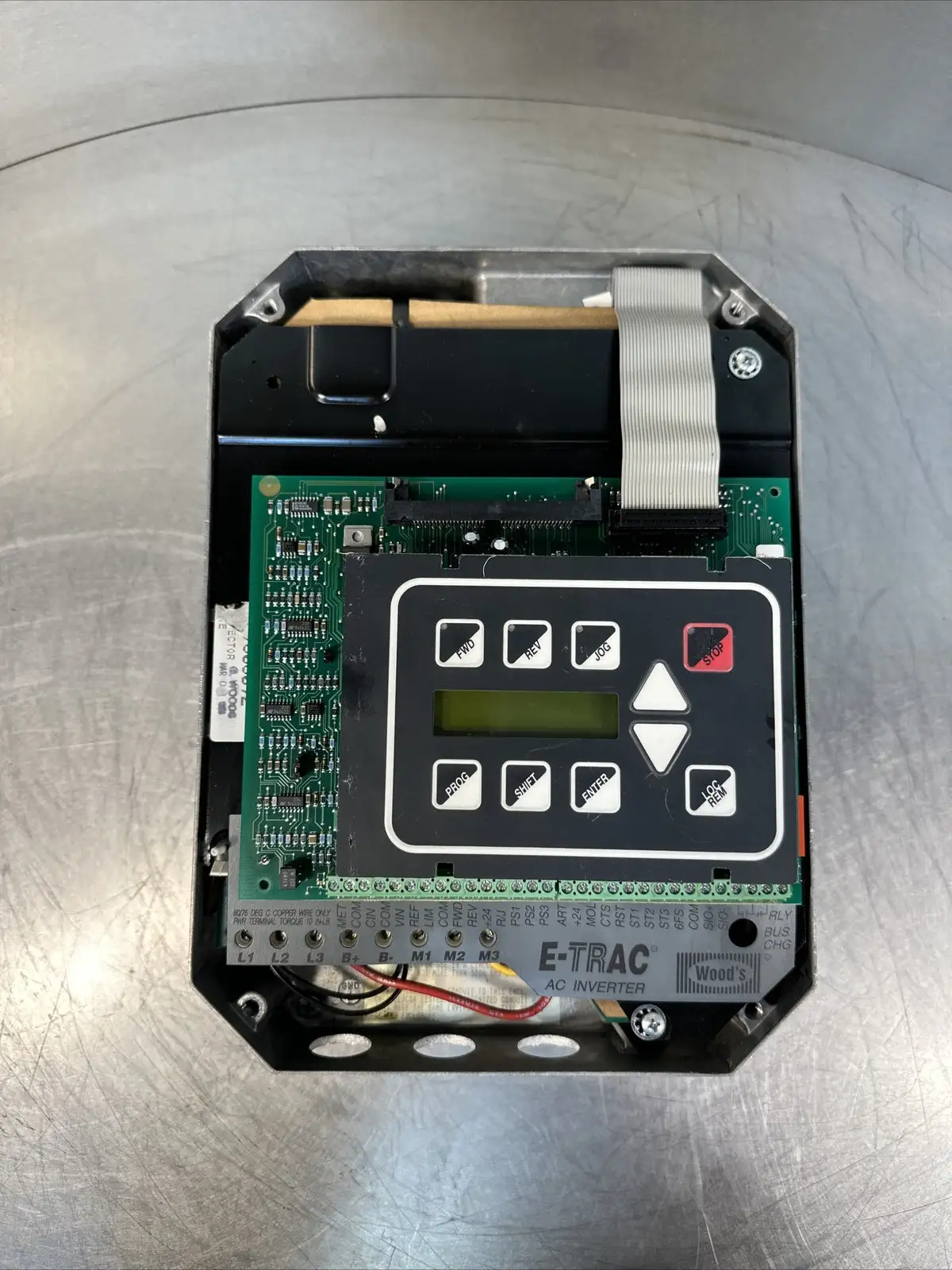 Used Woods _UNKNOWN_ Variable Speed Drives South Carolina US | Palmetto Automation #1539648