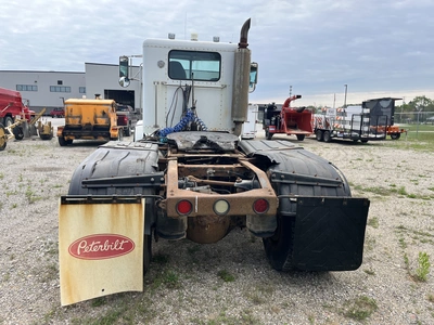 USED 1993 PETERBILT 357 6X4 TRACTOR